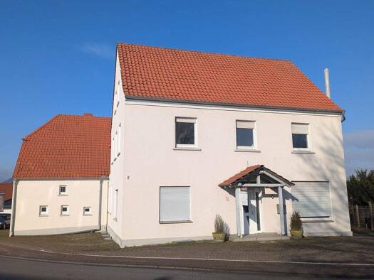 Werkstatt zum Kauf provisionsfrei 265.000 € 441 m² Lagerfläche Klosterbauerschafter Straße 2 Quernheim Kirchlengern 32278