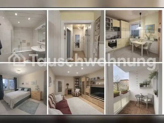 Wohnung zur Miete Tauschwohnung 710 € 3 Zimmer 71 m² 2. Geschoss Kulturpark Neubrandenburg 17033