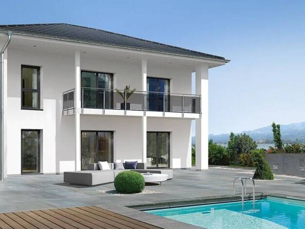 Villa zum Kauf provisionsfrei 425.500 € 6 Zimmer 196,3 m² 922 m² Grundstück Pfaffenhausen Jossgrund 63637