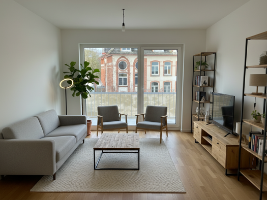 Wohnung zum Kauf - Erstbezug provisionsfrei 520.000 € 4 Zimmer 99,6 m² 2. Geschoss Bahnhofstraße 37 Pinneberg 25421