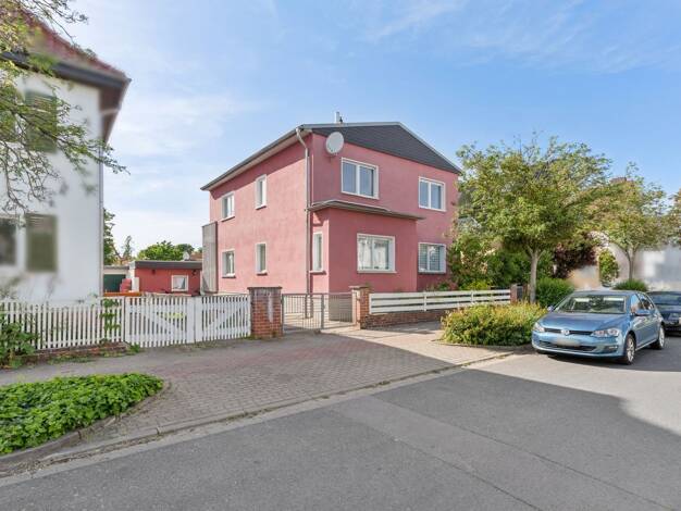 Haus zum Kauf 499.000 € 9,5 Zimmer 235 m² 696 m² Grundstück Cracau Magdeburg 39114