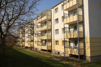 Wohnung zur Miete 345 € 2 Zimmer 59,5 m² EG frei ab 15.01.2025 Borntalstraße 27 Sondershausen Sondershausen 99706