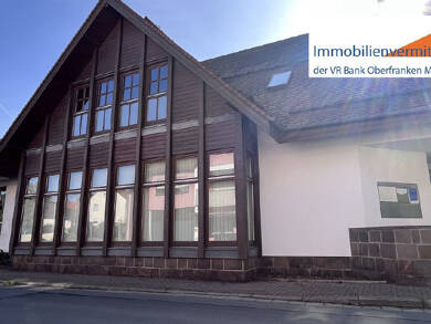 Wohn- und Geschäftshaus zum Kauf als Kapitalanlage geeignet 379.000 € 453 m² 608 m² Grundstück Himmelkron Himmelkron 95502