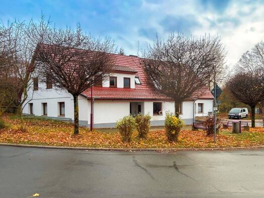 Mehrfamilienhaus zum Kauf 370.000 € 8 Zimmer 268 m² 193 m² Grundstück Kapellendorf 99510