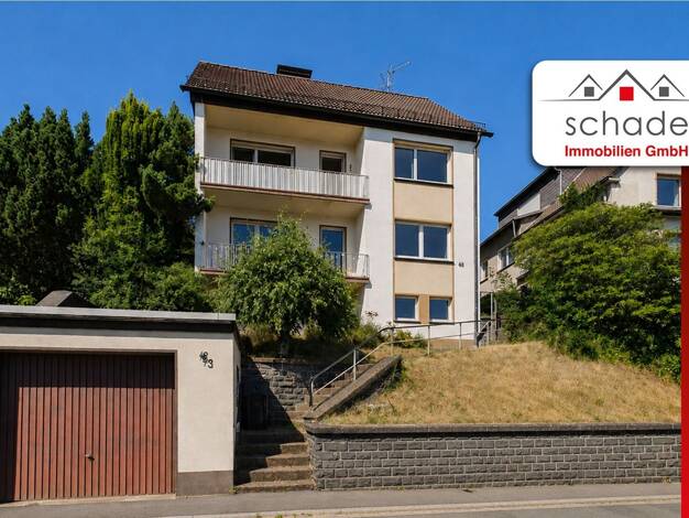 Einfamilienhaus zum Kauf 224.000 € 6 Zimmer 178 m² 521 m² Grundstück Werdohl Werdohl 58791