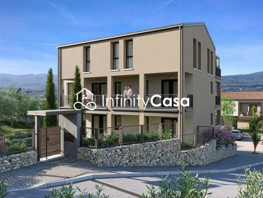 Penthouse zum Kauf 730.000 € 4 Zimmer 111 m² 2. Geschoss Cavaion Veronese 37010