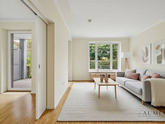 Wohnung zum Kauf 549.000 € 3 Zimmer 75 m² EG Lokstedt Hamburg 22529