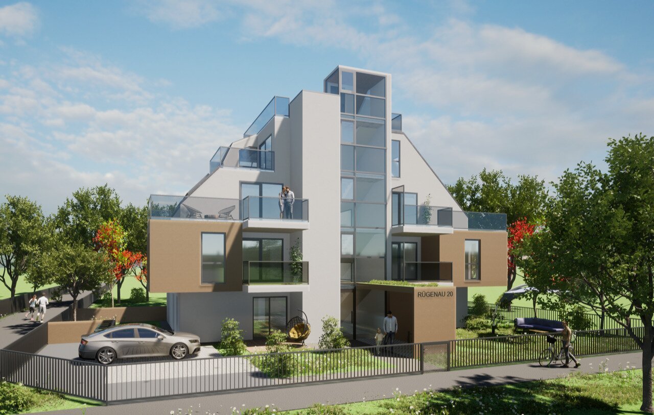 Terrassenwohnung zum Kauf 499.000 € 3 Zimmer 71 m²<br/>Wohnfläche Rügenau 20 Wien 1220