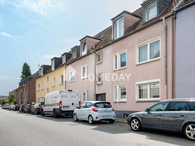 Wohnung zum Kauf 70.000 € 2 Zimmer 36 m² 2. Geschoss Schlad Oberhausen 46047
