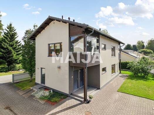 Einfamilienhaus zum Kauf 399.000 € 4 Zimmer 154,4 m² 550 m² Grundstück Kyröntie 32 B Vaasa 65320