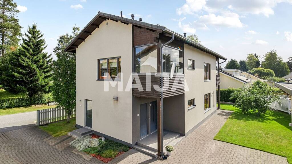 Einfamilienhaus zum Kauf 399.000 € 4 Zimmer 154,4 m² 550 m² Grundstück Kyröntie 32 B Vaasa 65320