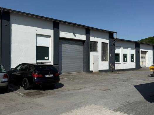 Produktionshalle zur Miete provisionsfrei 5,90 € 550 m² Lagerfläche Berliner Straße 11 Haspe Hagen 58089