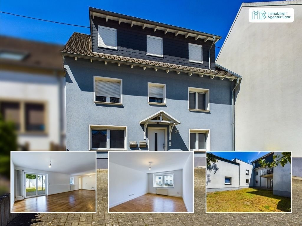 Wohnung zum Kauf 250.000 € 3 Zimmer 86 m²<br/>Wohnfläche Lisdorf Saarlouis 66740