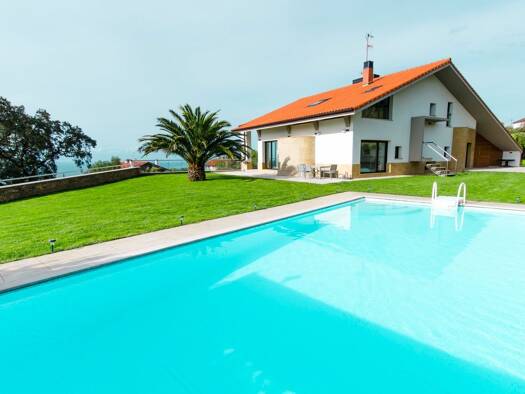 Haus zum Kauf 5.500.000 € 550 m² 10.630 m² Grundstück Donostia 20008