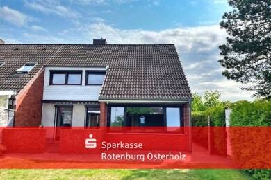 Reihenendhaus zum Kauf 199.000 € 5 Zimmer 109 m² 342 m² Grundstück frei ab 01.07.2025 Bremervörde Bremervörde 27432