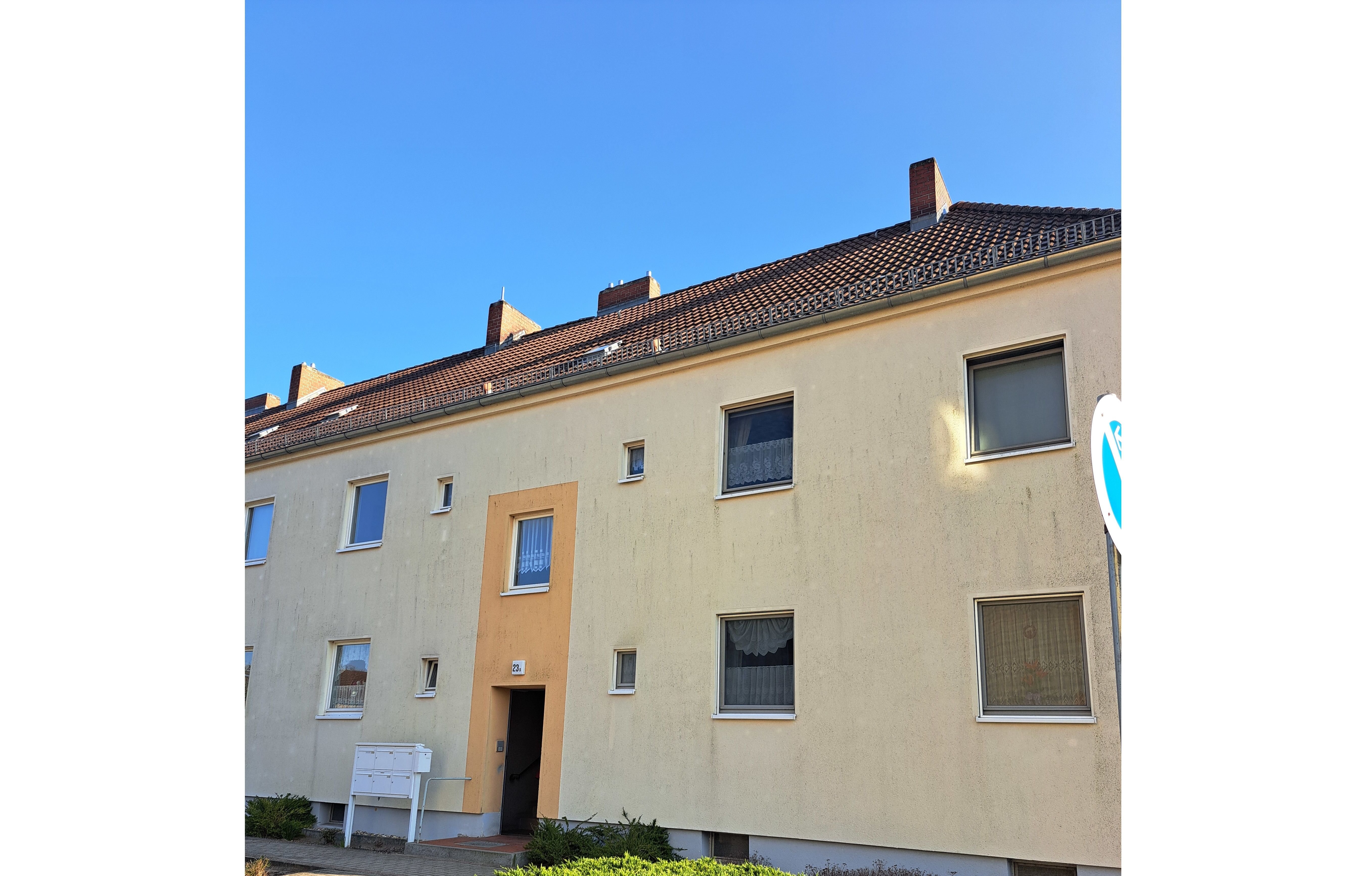 Wohnung zur Miete 138 € 1 Zimmer 25,1 m²<br/>Wohnfläche 1.<br/>Geschoss 01.10.2024<br/>Verfügbarkeit R.-Luxemburg-Str. 23S Wusterwitz 14789