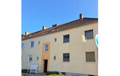 Wohnung zur Miete 138 € 1 Zimmer 25,1 m² 1. Geschoss frei ab sofort R.-Luxemburg-Str. 23S Wusterwitz 14789