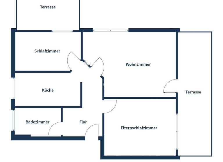 Mehrfamilienhaus zum Kauf 409.000 € 9 Zimmer 220 m² 745 m² Grundstück Löningen 49624
