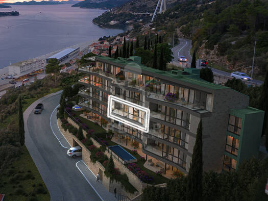 Wohnung zum Kauf - Erstbezug 569.335 € 3 Zimmer 88 m² 1. Geschoss Dubrovnik 20000