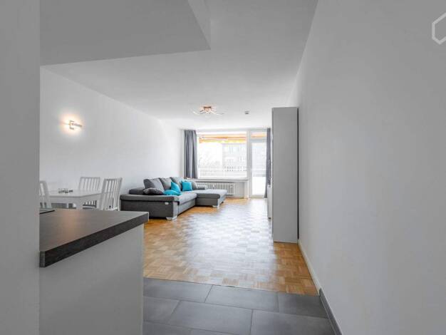 Studio zur Miete Wohnen auf Zeit 890 € 1 Zimmer 36 m² frei ab 07.10.2026 Golzheim Düsseldorf 40474