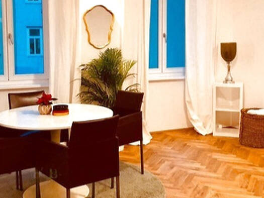 Wohnung zur Miete auf Zeit 2.160 € 2 Zimmer 56 m² frei ab 01.10.2026 Wien 1070