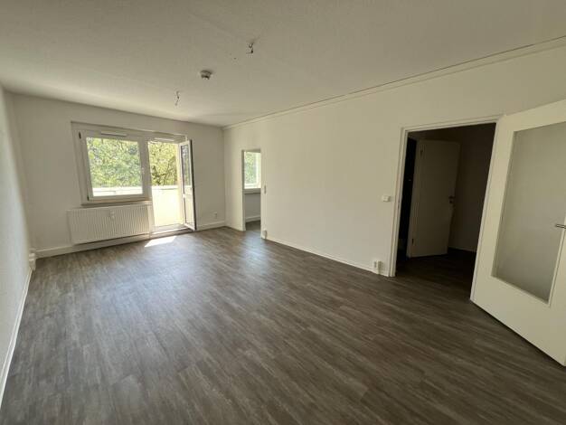 Wohnung zur Miete 248 € 1 Zimmer 36,5 m² 3. Geschoss Poststraße 88 Diehloer Berge Eisenhüttenstadt 15890
