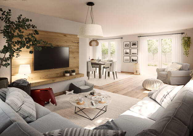 Einfamilienhaus zum Kauf 343.545 € 4 Zimmer 152 m² 576 m² Grundstück Maineck Altenkunstadt 96264
