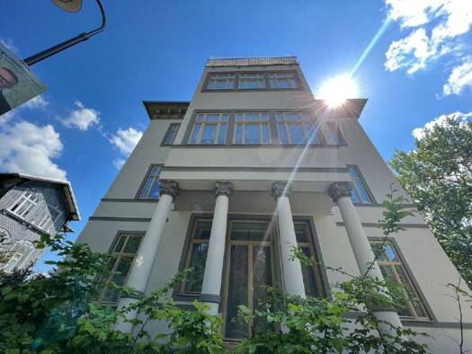 Wohnung zur Miete 850 € 4 Zimmer 97,6 m² frei ab 01.09.2026 Friedrichroda Friedrichroda 99894