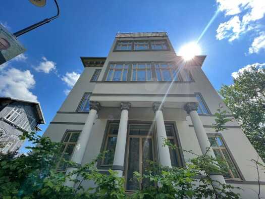 Wohnung zur Miete 850 € 4 Zimmer 97,6 m² frei ab 01.10.2026 Friedrichroda Friedrichroda 99894