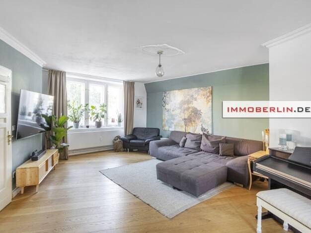 Wohnung zum Kauf 849.000 € 6 Zimmer 187 m² EG Nikolassee Steglitz-Zehlendorf 14129