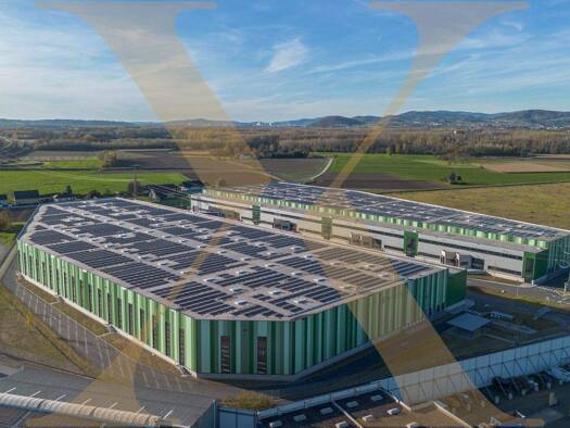 Halle/Industriefläche zur Miete 13.261,6 m² Lagerfläche Enns 4470