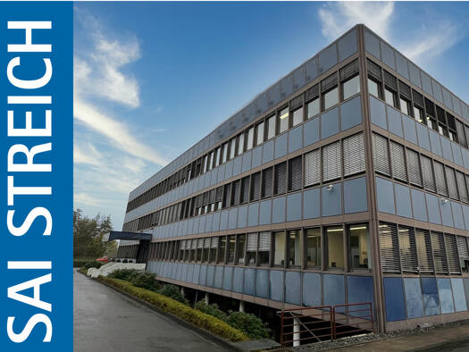 Bürofläche zur Miete 7 € 443 m² Bürofläche Bielefeld / Heepen 33719