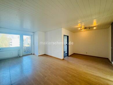Wohnung zum Kauf 117.500 € 2 Zimmer 57 m² 3. Geschoss Rheydt Mönchengladbach / Rheydt 41236