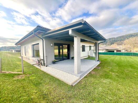 Einfamilienhaus zum Kauf 549.000 € 4 Zimmer 170 m² 950 m² Grundstück Magdalensberg / Zeiselberg 9064