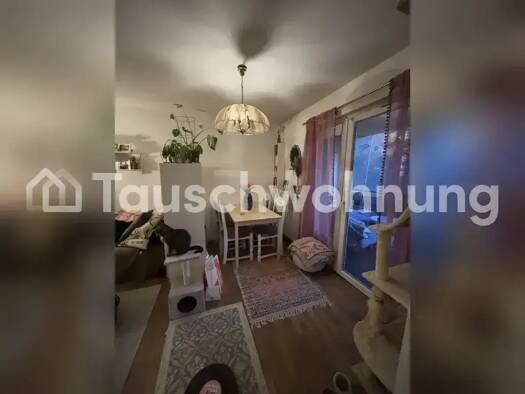 Wohnung zur Miete Tauschwohnung 498 € 1,5 Zimmer 44 m² 1. Geschoss Teltower Vorstadt Potsdam 14473