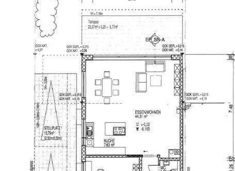 Reihenendhaus zum Kauf 1.400.000 € 6 Zimmer 167,4 m² 364 m² Grundstück Friedberg 86316