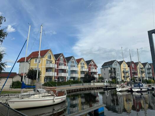 Wohnung zum Kauf als Kapitalanlage geeignet 360.000 € 3,5 Zimmer 71,3 m² Steinbecker Vorstadt Greifswald 17489