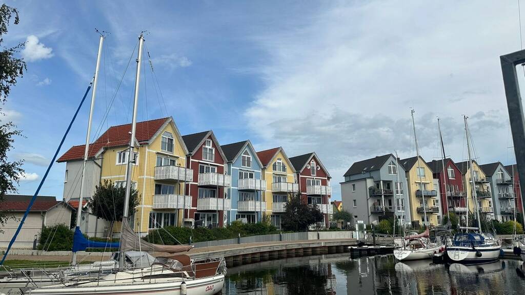 Wohnung zum Kauf als Kapitalanlage geeignet 329.000 € 3,5 Zimmer 71,3 m² Steinbecker Vorstadt Greifswald 17489