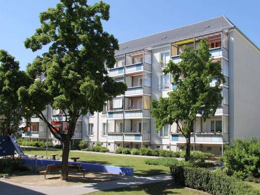 Wohnung zur Miete 522 € 3 Zimmer 61,4 m² 4. Geschoss frei ab 01.05.2026 Str. d. Jugend 31 Lübbenau Lübbenau/Spreewald 03222