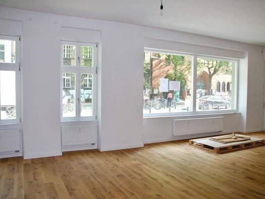 Büro zum Kauf 690.000 € 3 Zimmer 118,3 m² Bürofläche Senefelderstr. Prenzlauer Berg Berlin 10437