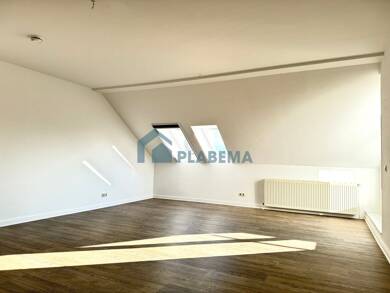 Wohnung zur Miete 1.403 € 4 Zimmer 125,5 m² Dachgeschoss Schlehenstraße 1 Friedrichsthal Schwerin 19057