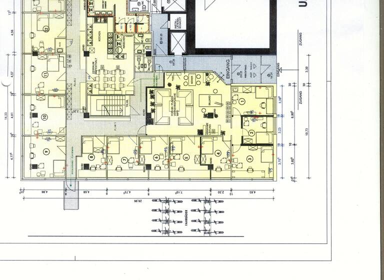 Studio zum Kauf als Kapitalanlage geeignet 1.200.000 € 16 Zimmer 565 m²<br/>Wohnfläche Kempten Kempten (Allgäu) 87435