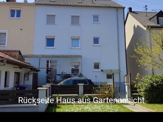 Mehrfamilienhaus zum Kauf provisionsfrei 469.000 € 10 Zimmer 279 m² 560 m² Grundstück Brebach-Fechingen Halberg 66130