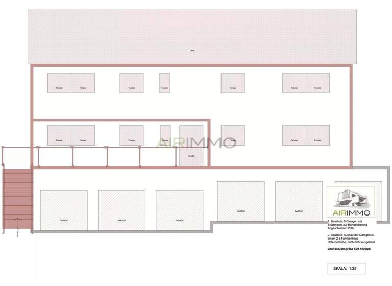 Grundstück zum Kauf 270.000 € 500 m² Grundstück Im Höhberg 7 Kenn 54344