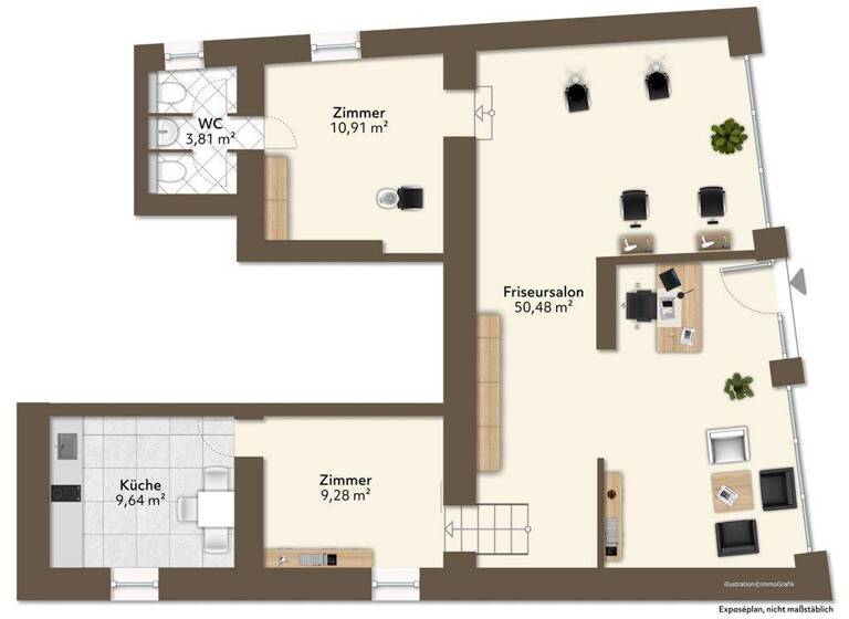 Mehrfamilienhaus zum Kauf 439.500 € 9 Zimmer 199 m² Schweich Schweich , Mosel 54338