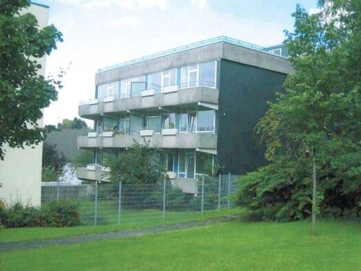 Wohnung zur Miete 287 € 1 Zimmer 33,3 m² Geschoss 2/4 Lehmbruckstraße 5 Wald Solingen 42719