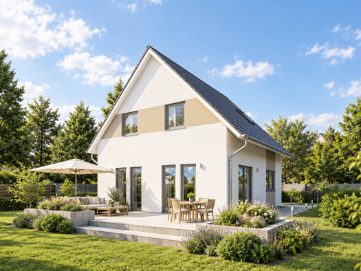 Einfamilienhaus zum Kauf - Erstbezug 497.410 € 4 Zimmer 104 m² 542 m² Grundstück Langenzenn Langenzenn 90579