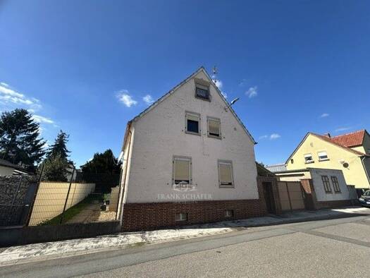 Einfamilienhaus zum Kauf 259.000 € 5 Zimmer 136,7 m² 724 m² Grundstück Bockenheim an der Weinstraße 67278