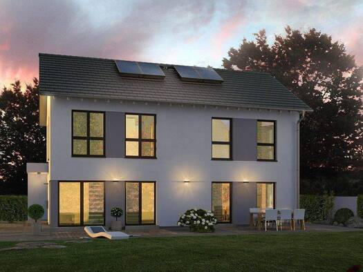 Mehrfamilienhaus zum Kauf 461.577 € 6 Zimmer 202,8 m² 748 m² Grundstück Wierschem 56294