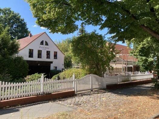 Mehrfamilienhaus zum Kauf provisionsfrei als Kapitalanlage geeignet 1.198.000 € 435 m² 1.000 m² Grundstück Alt-Blankenburg 12 Blankenburg Pankow 13127